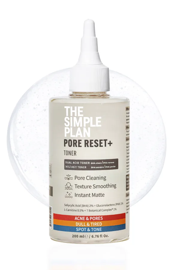 Pore Reset+ Toner