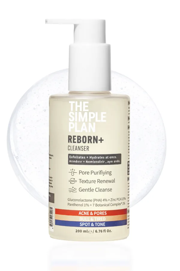 Reborn+ Cleanser