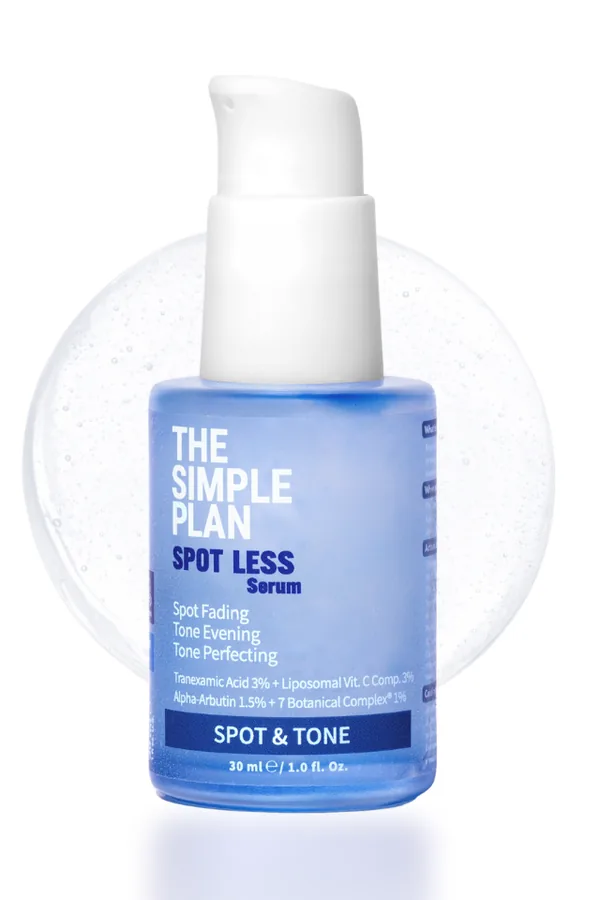 Spot Less serum