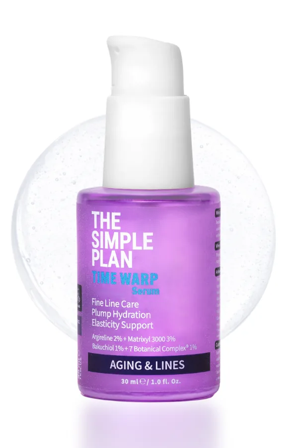 Time Warp serum