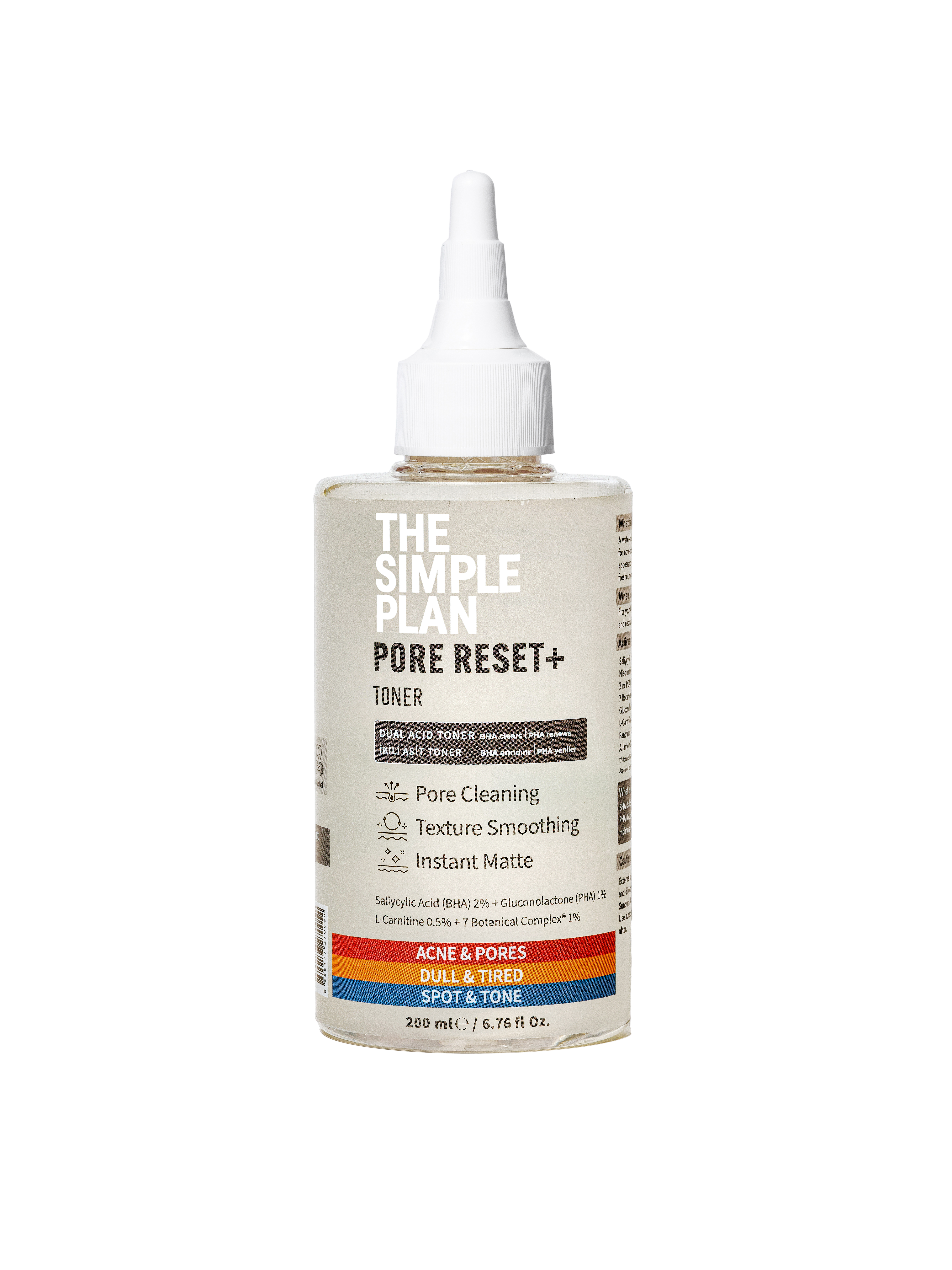Pore Reset+ Toner